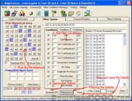 Magic Lottery screenshot